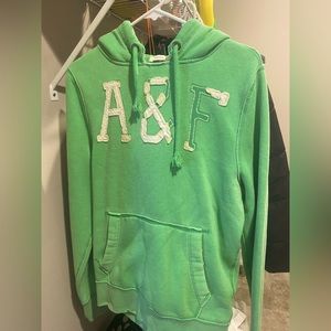 A and F hoodie